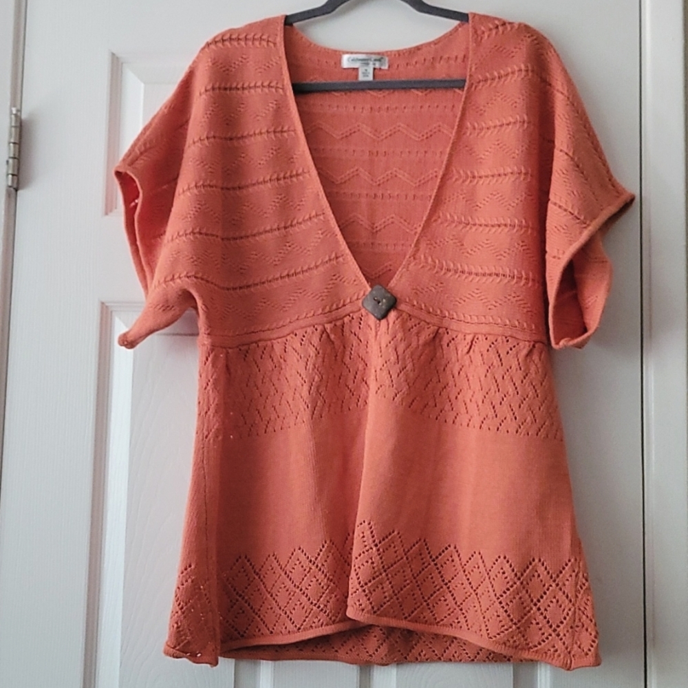 Coldwater Creek Women's Cardigan